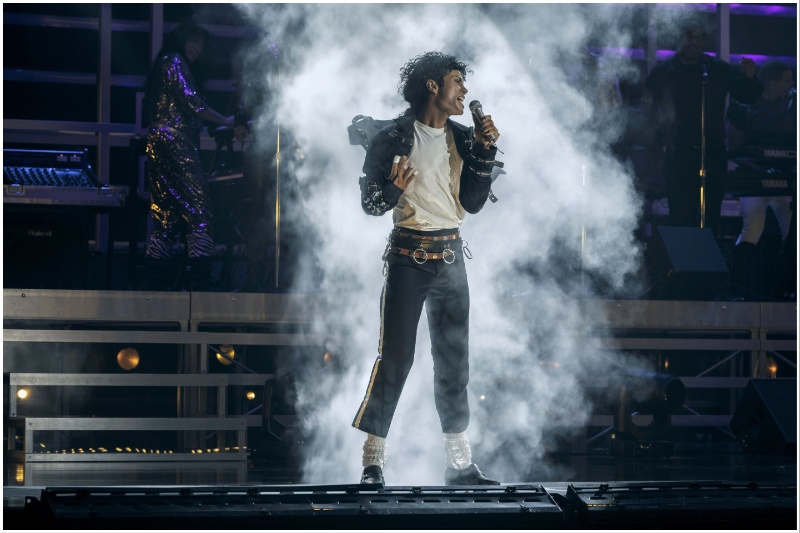 Michael Jackson biopic
