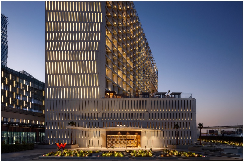 W Riyadh – KAFD