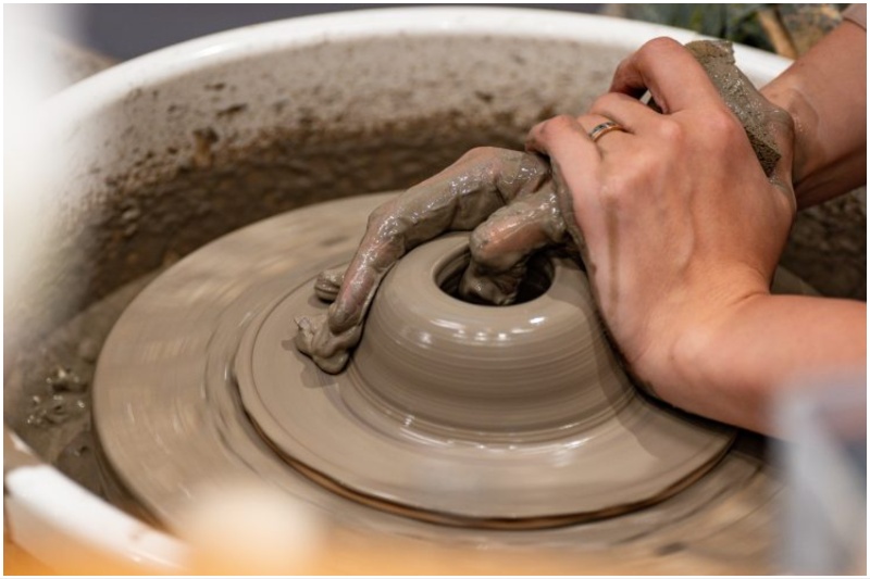 Pottery course Hayy Jameel