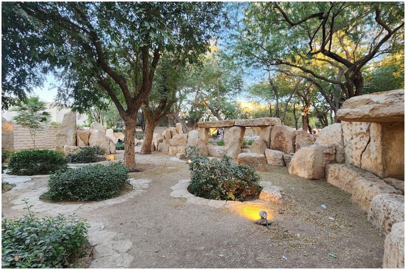 Rock Park in DQ