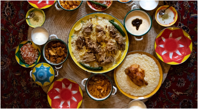 Saudi cuisine