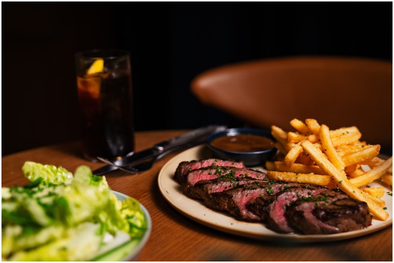 Steak Night at The Lighthouse