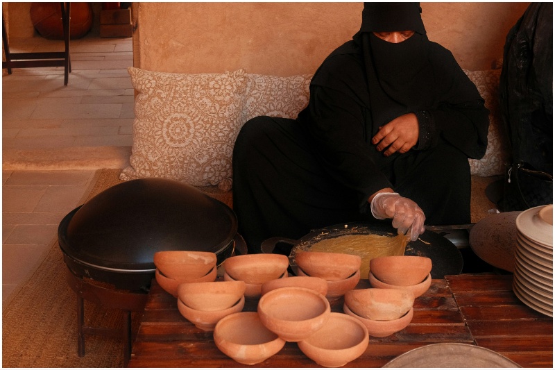 Unsplash_Saudi cooking