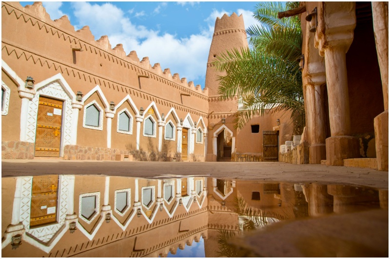 Ushaiqer Heritage Village