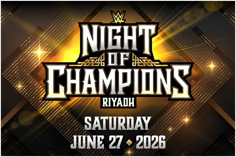 WWE Night of Champions 2026