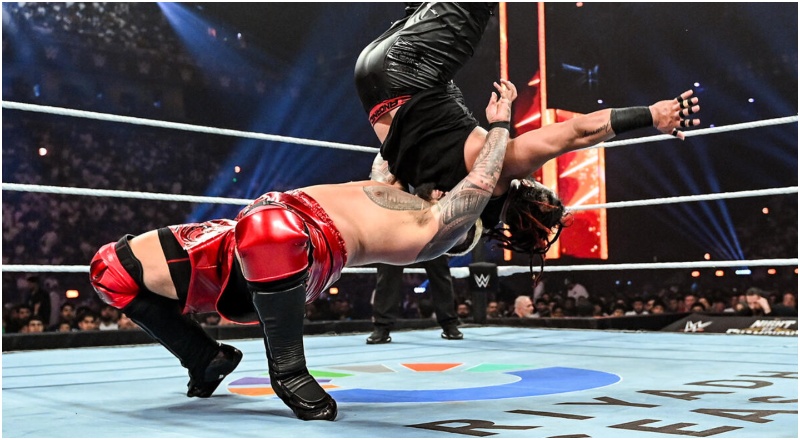 WWE Night of Champions