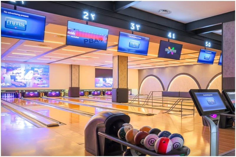 Yalla Bowling