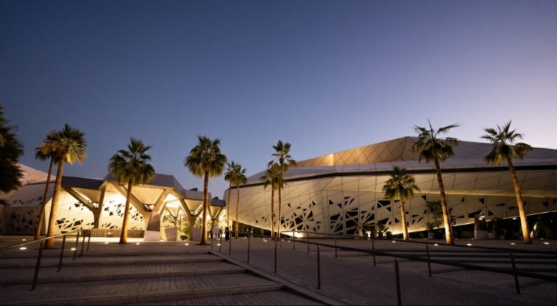 Black Gold Museum Riyadh