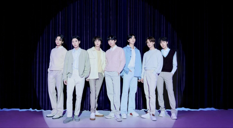 Here's how you can watch BTS in Saudi Arabia