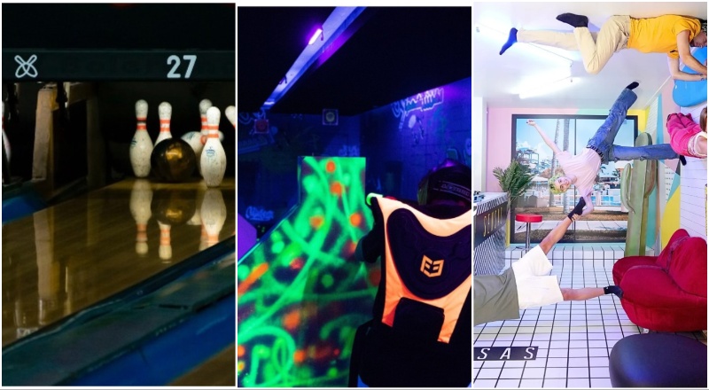 hangout spots in Riyadh