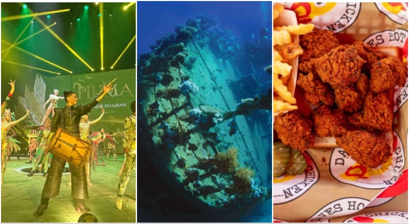 things to do this weekend in Jeddah: April 9 to April 11