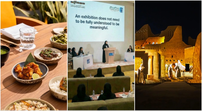 8 incredible things to do in Riyadh this week: April 12 to April 15