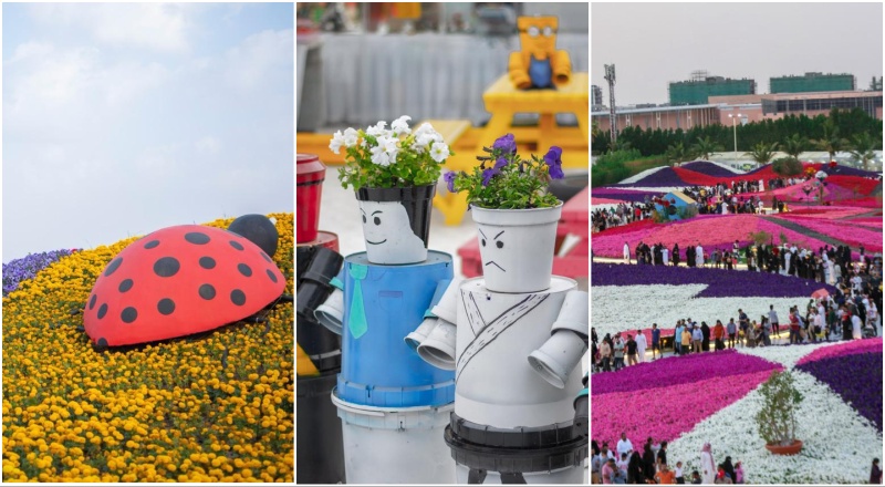 Yanbu Flower and Garden Festival 2026