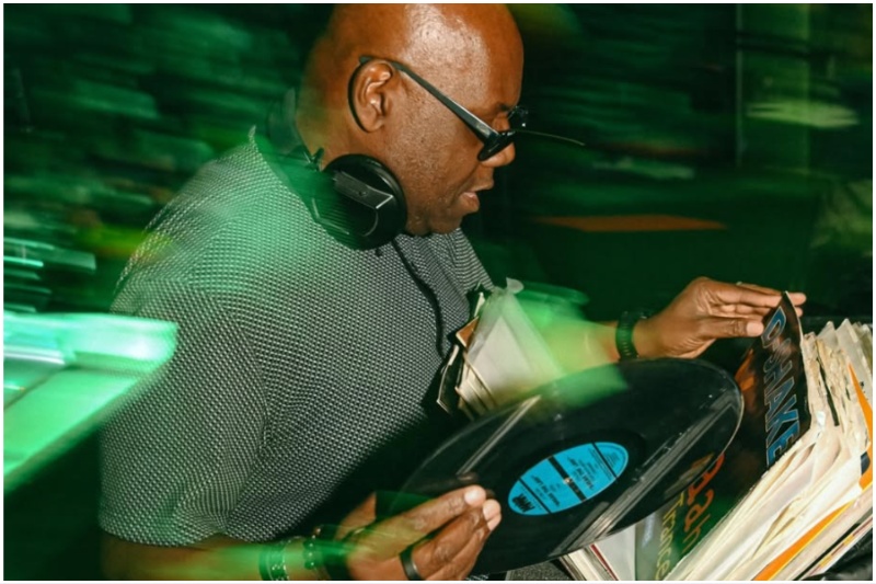Carl Cox