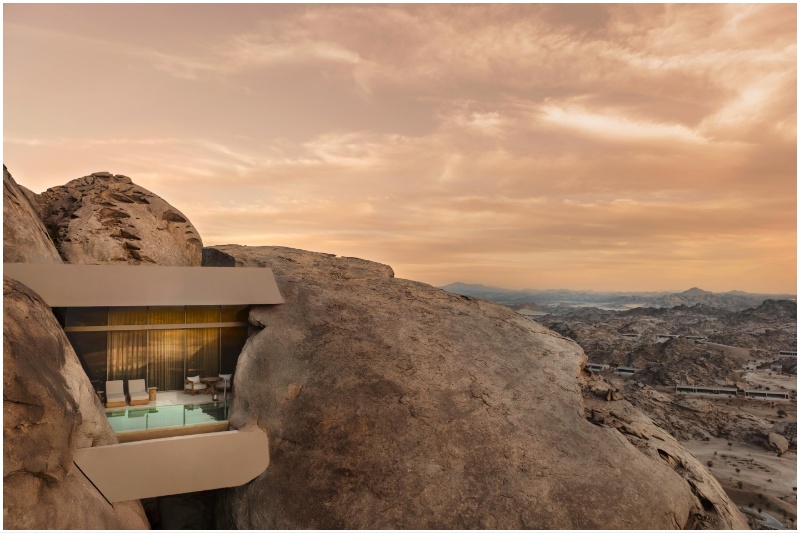 Desert Rock Resort