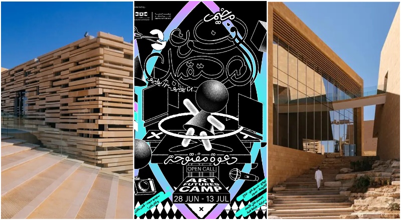 Diriyah Art Futures