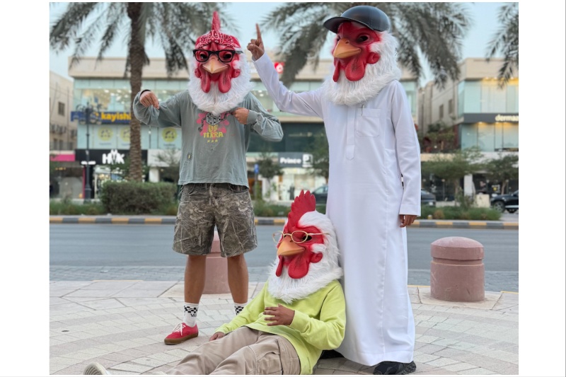 KFC Those Kentaaky Guys