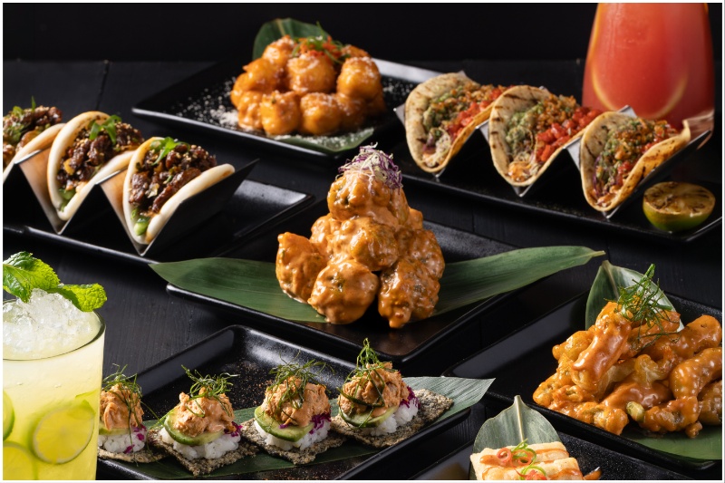 P.F. Chang’s new Dynamite menu