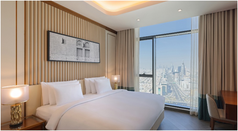 Radisson Collection Residences, Riyadh