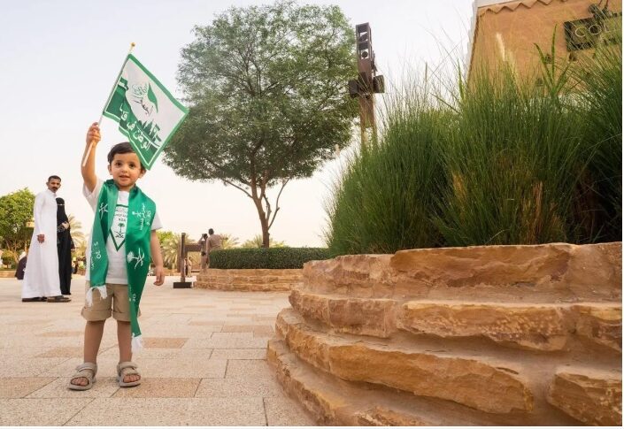 SPA Saudi National Day