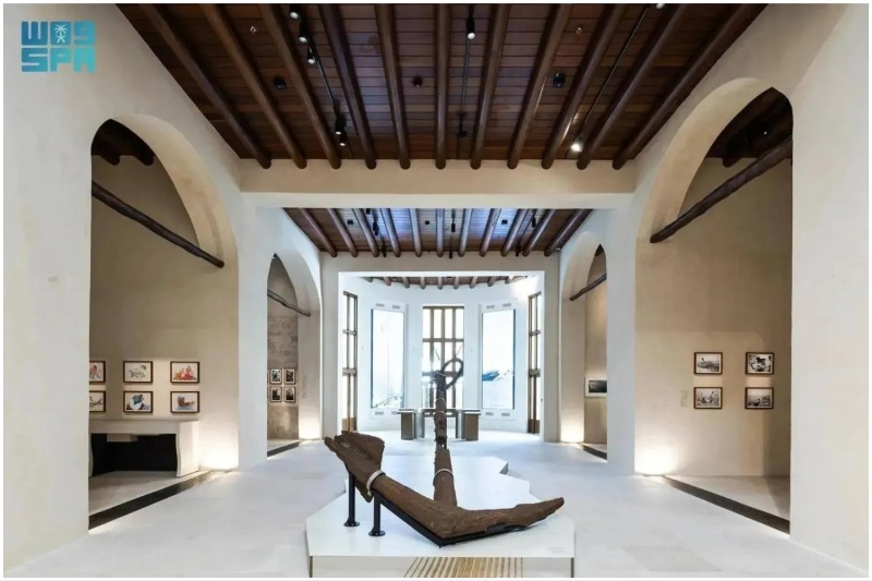 SPA Sunken Treasures Exhibition