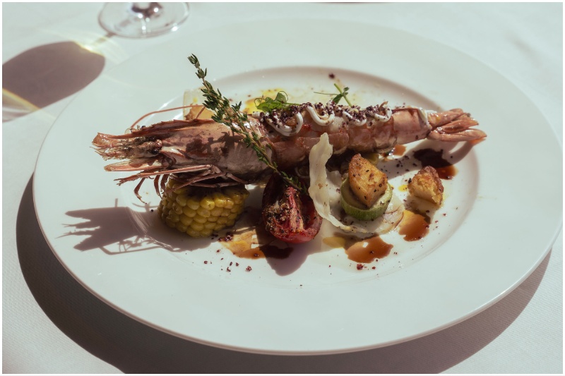 Seafood Night at Rosewood Jeddah