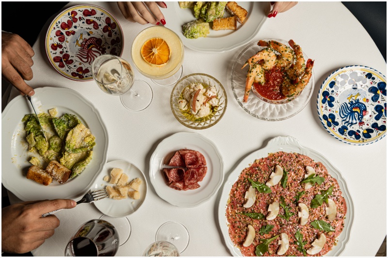 Selection of Carbone