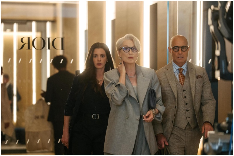 The Devil Wears Prada 2