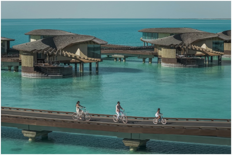 The St. Regis Red Sea Resort