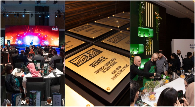 What's On Saudi Arabia Awards