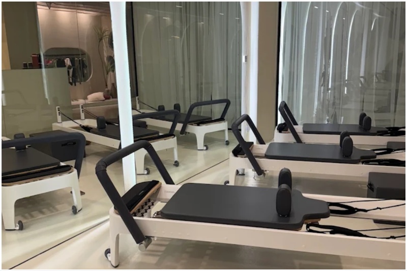 Zenned Wellness pilates studio