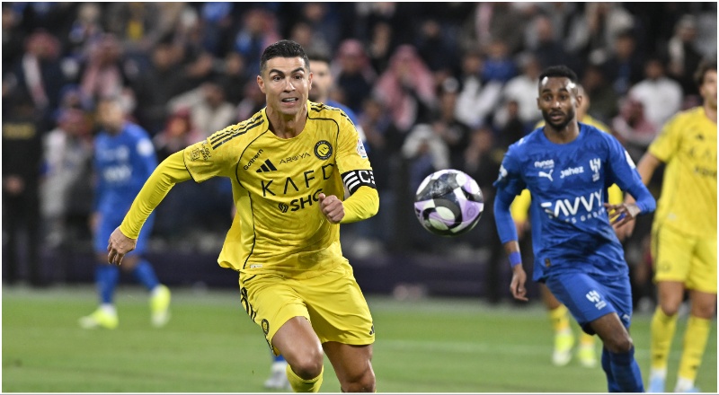 Riyadh Derby 2026