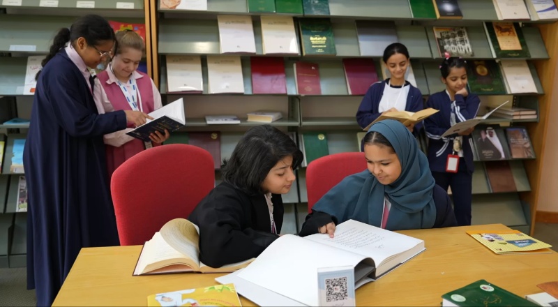 You can check out a free reading festival in Riyadh this week
