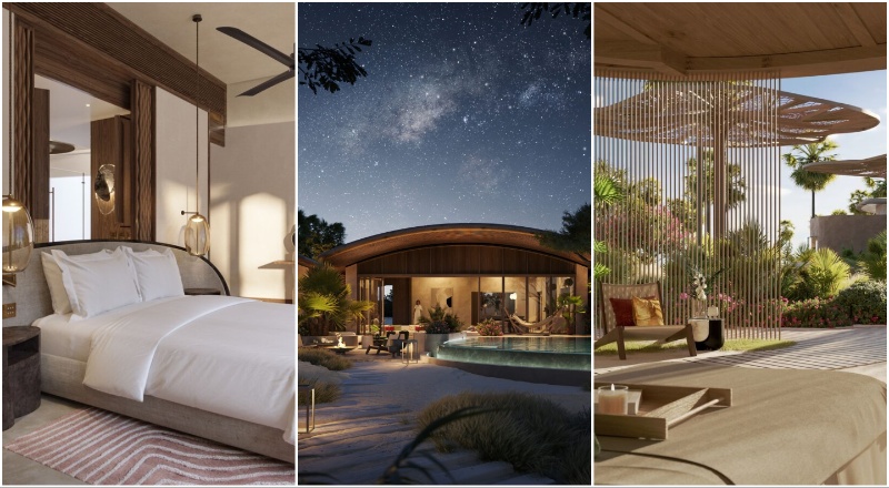 bookings for Miraval The Red Sea