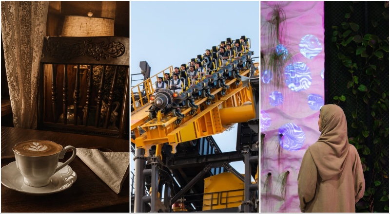 8 top-tier things to do in Riyadh this week: May 31 to June 3
