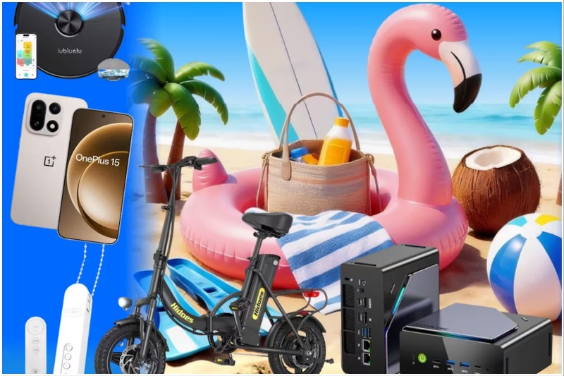 AliExpress Summer Sale