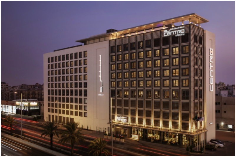 Centro Salama, Jeddah