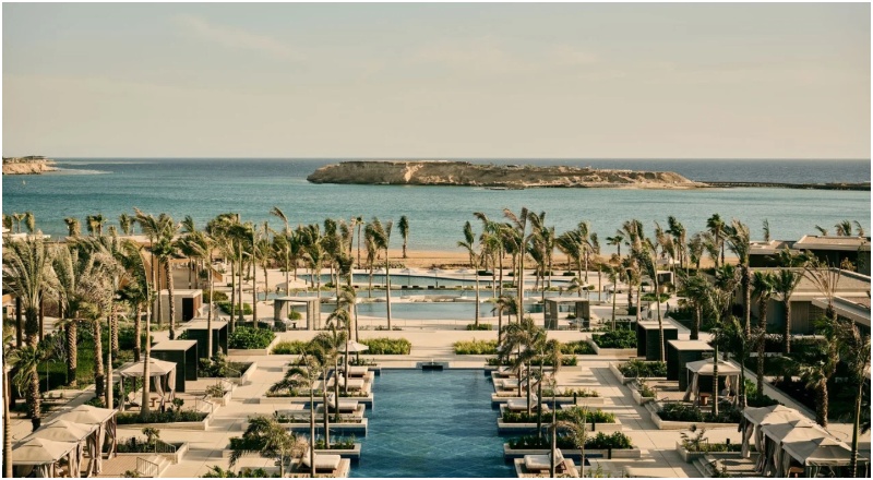 Four Seasons Resort and Residences AMAALA