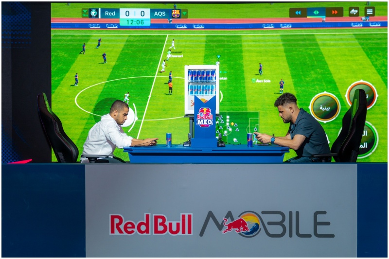 Red Bull MEO Saudi Arabia Grand Final