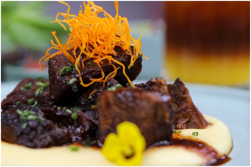 Sira, W Riyadh - KAFD, beef short ribs