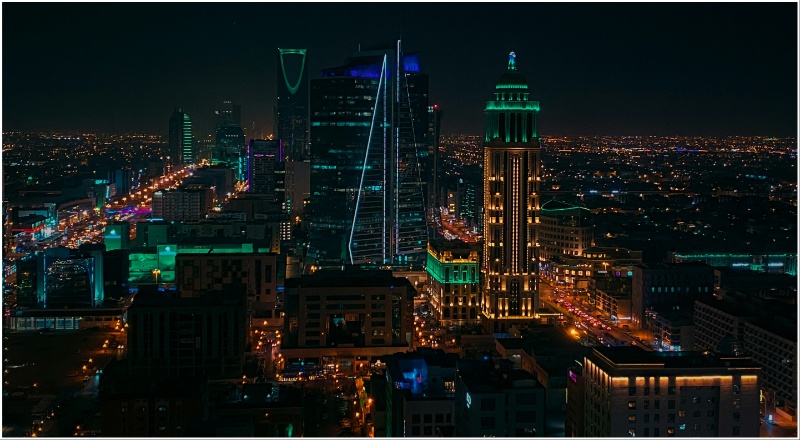 Unsplash Riyadh