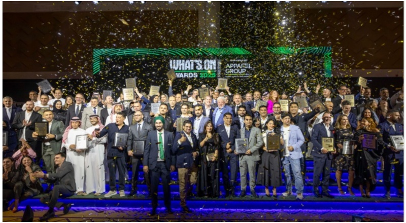 What's On Saudi Arabia Awards