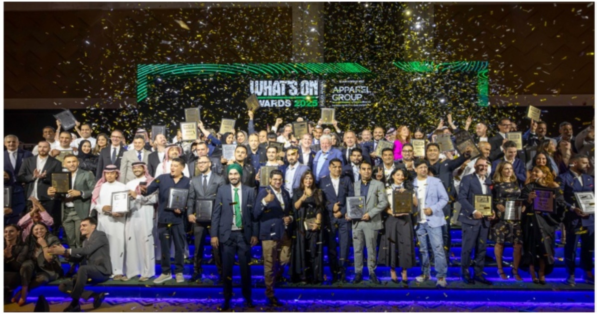 Voting is now live for the What’s On Saudi Arabia Awards 2026