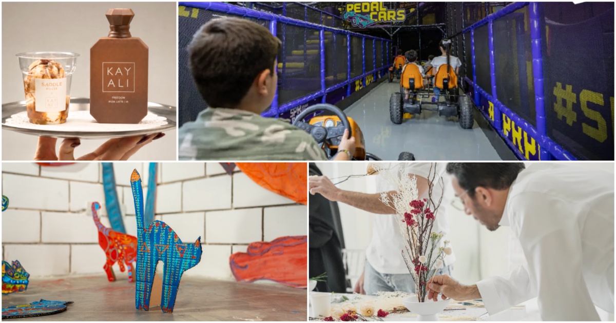 10 fantastic things to do in Riyadh this weekend: June 4 to 6