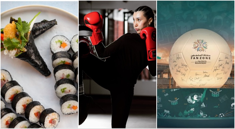 things to do in Riyadh this week: June 21 to June 24