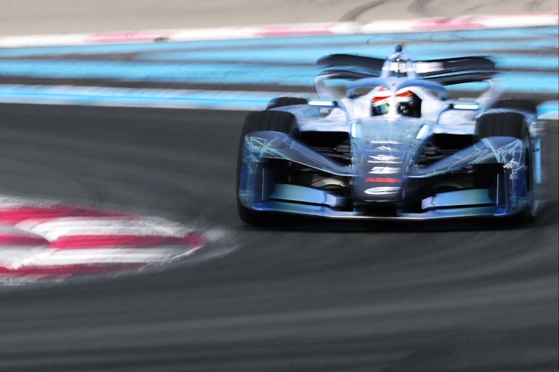 Formula E 2026-2027 opener in Jeddah