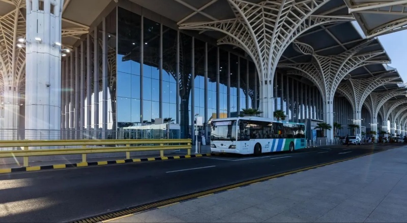 Madinah Bus Route 400