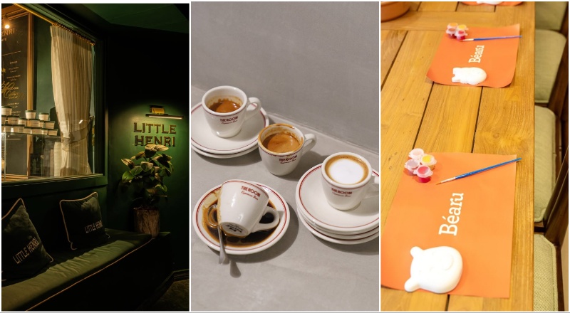 best new cafes in Riyadh