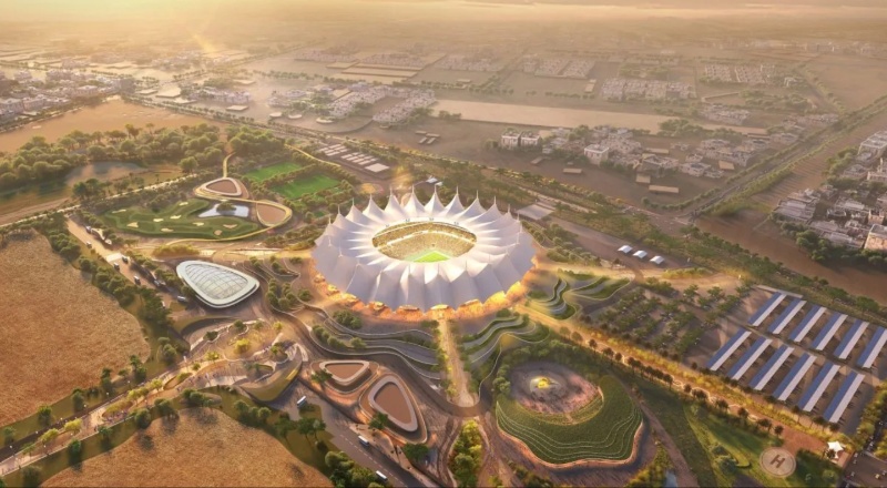 King Fahad Sports City Stadium