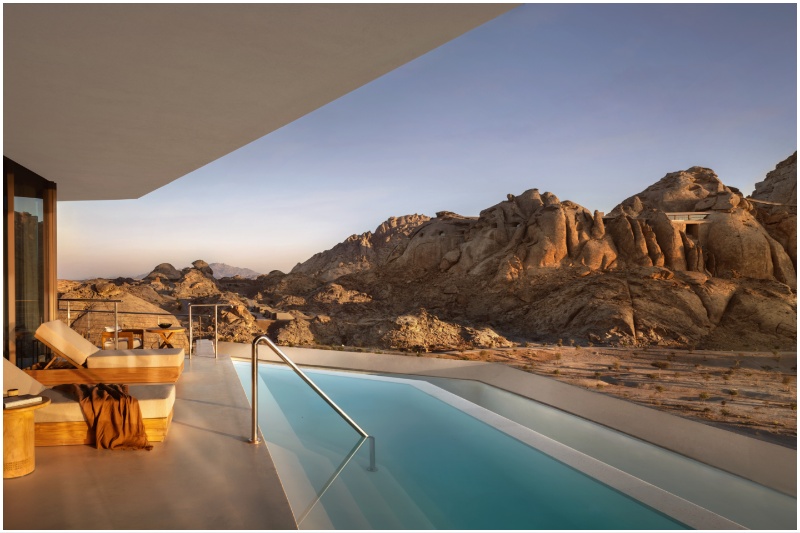 Desert Rock Resort